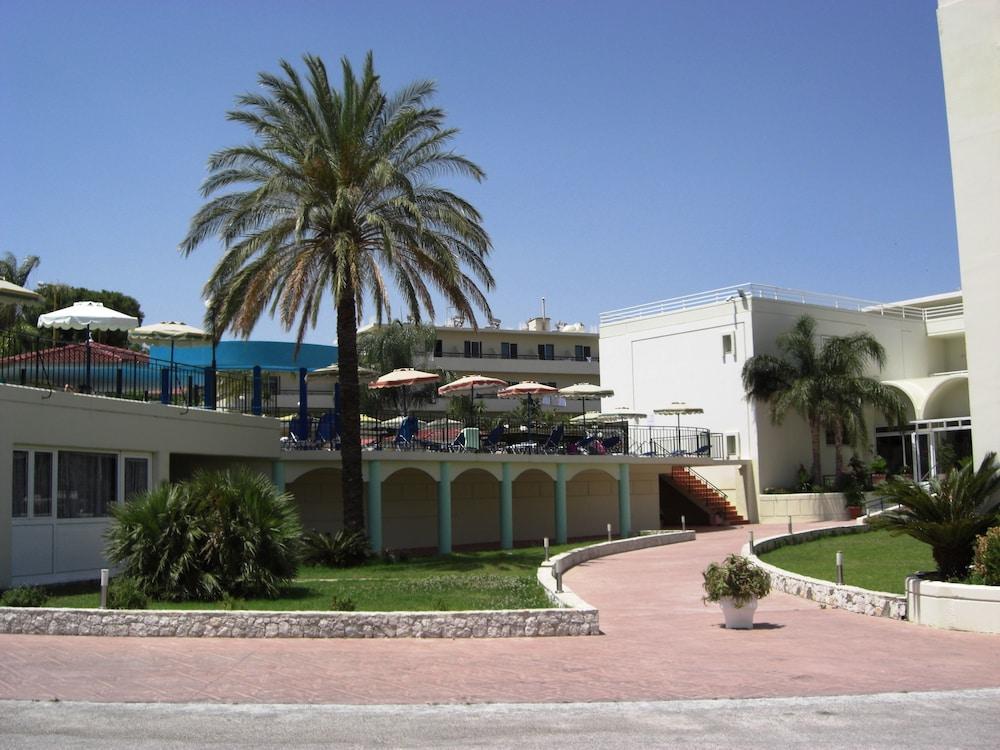 Romantza Mare Koskinou  Exterior foto