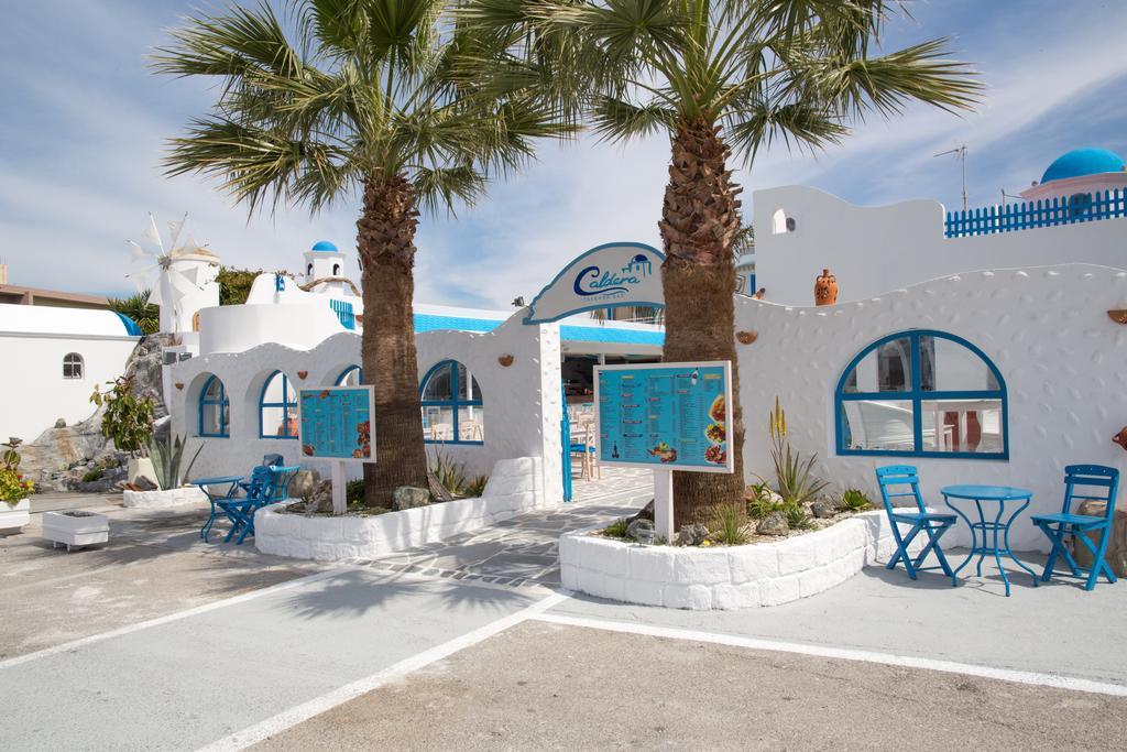 Romantza Mare Koskinou  Exterior foto