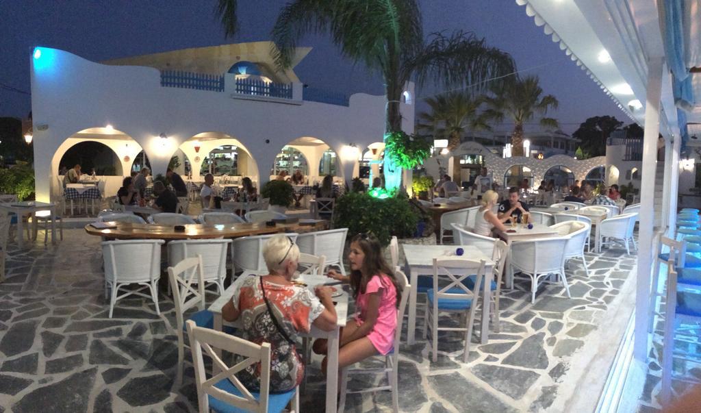 Romantza Mare Koskinou  Exterior foto
