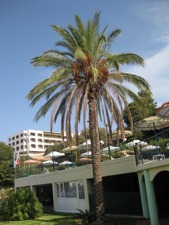 Romantza Mare Koskinou  Exterior foto