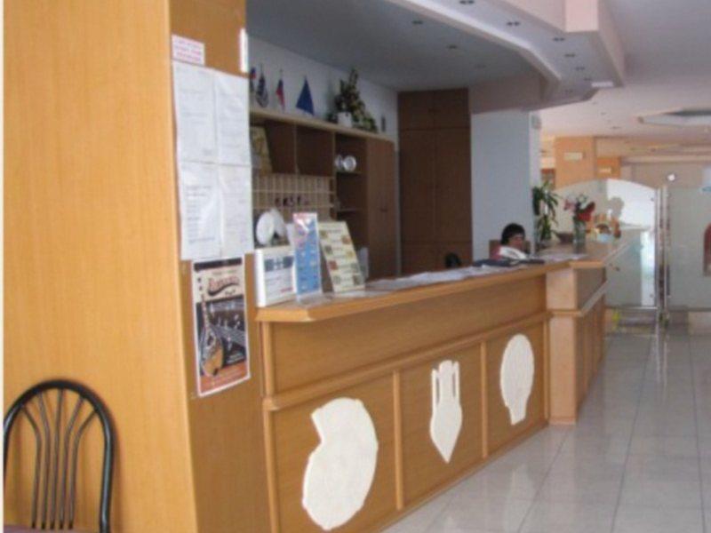 Romantza Mare Koskinou  Exterior foto