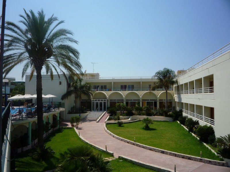 Romantza Mare Koskinou  Exterior foto