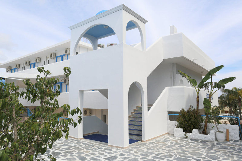 Romantza Mare Koskinou  Exterior foto