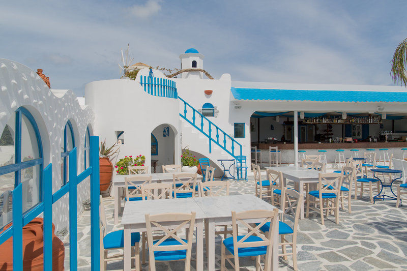 Romantza Mare Koskinou  Exterior foto