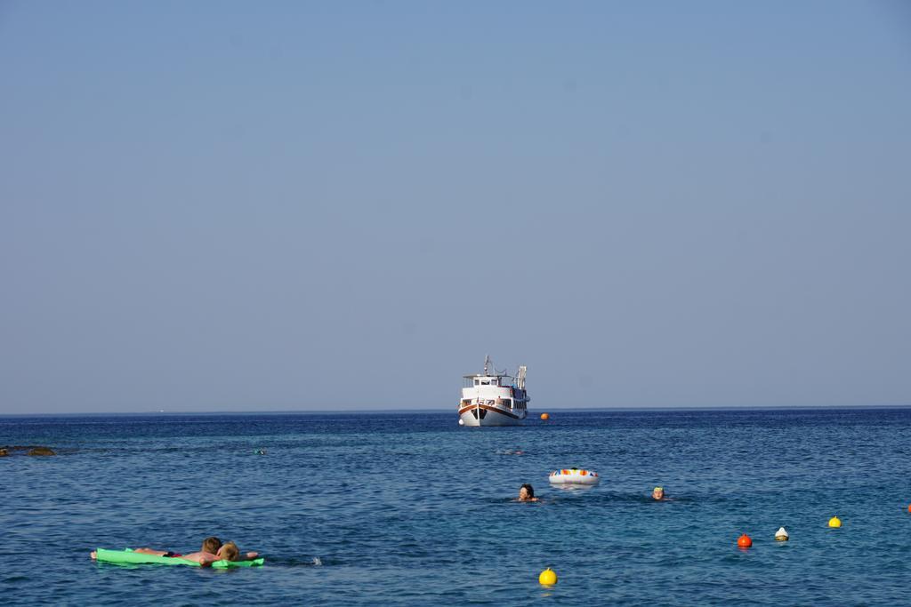 Romantza Mare Koskinou  Exterior foto