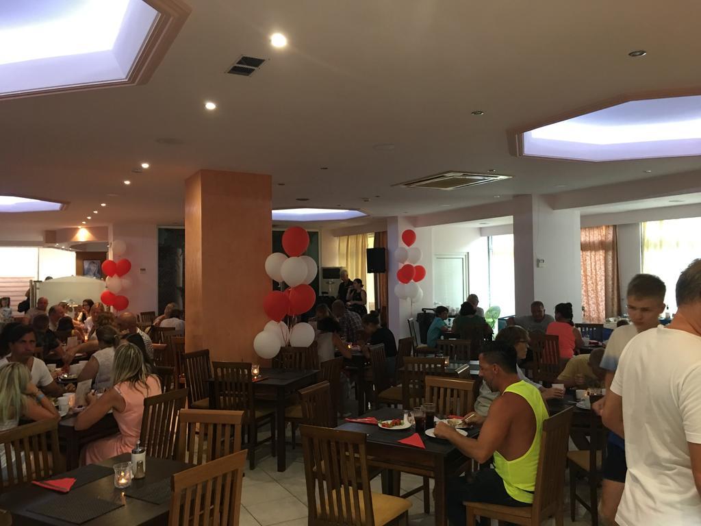 Romantza Mare Koskinou  Exterior foto