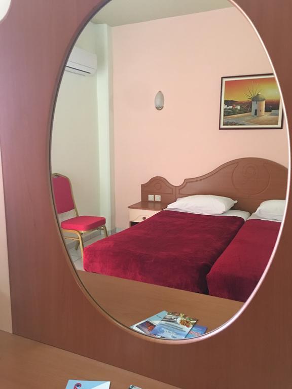 Romantza Mare Koskinou  Exterior foto