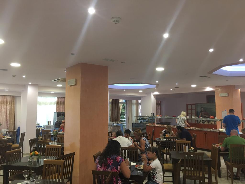 Romantza Mare Koskinou  Exterior foto