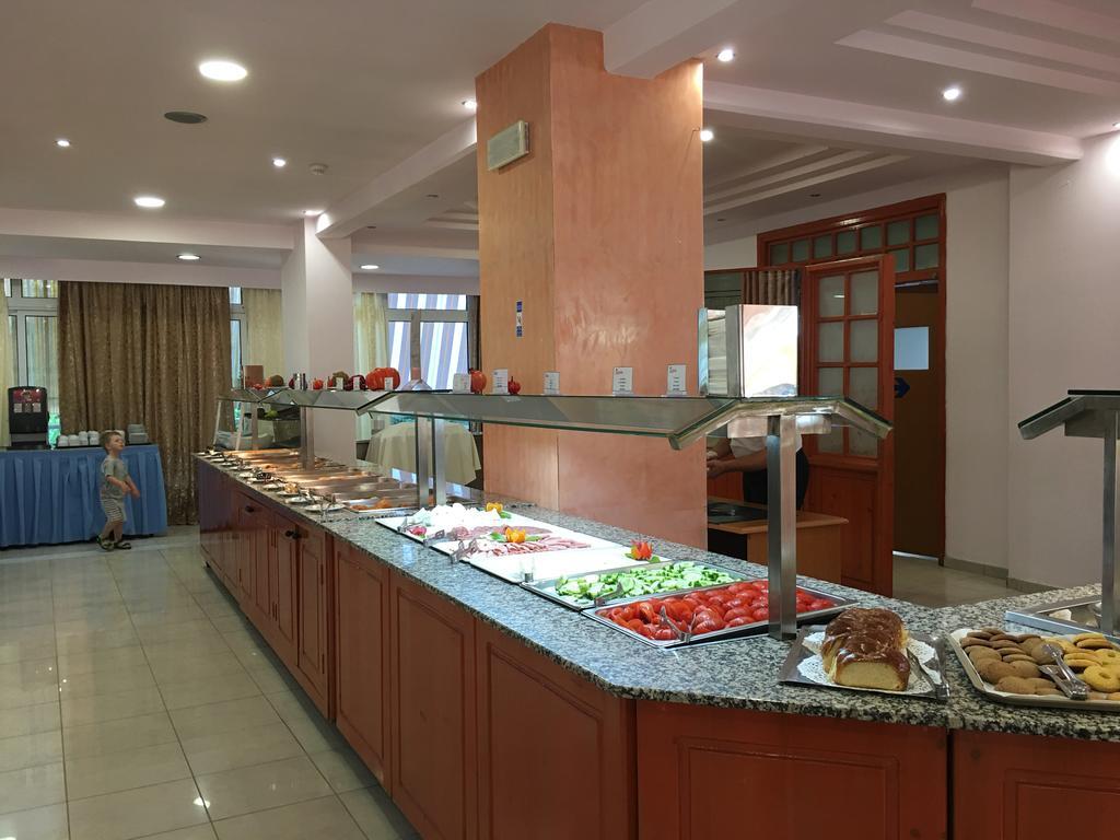 Romantza Mare Koskinou  Exterior foto