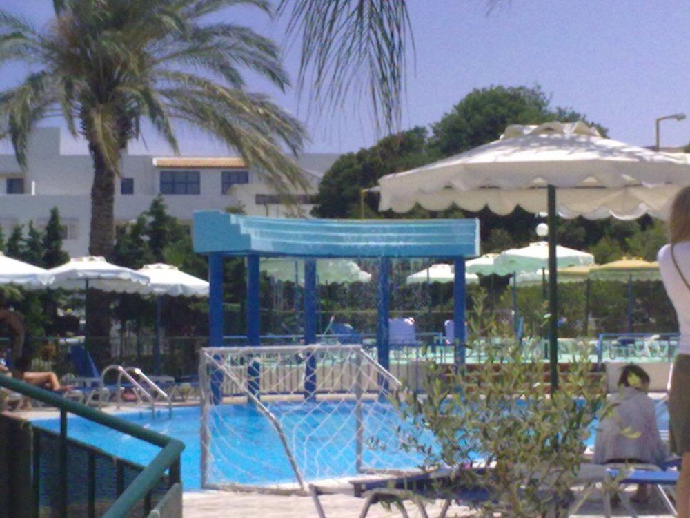 Romantza Mare Koskinou  Exterior foto