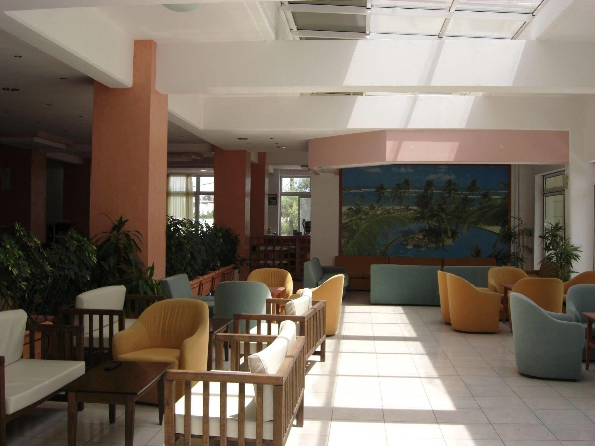 Romantza Mare Koskinou  Exterior foto
