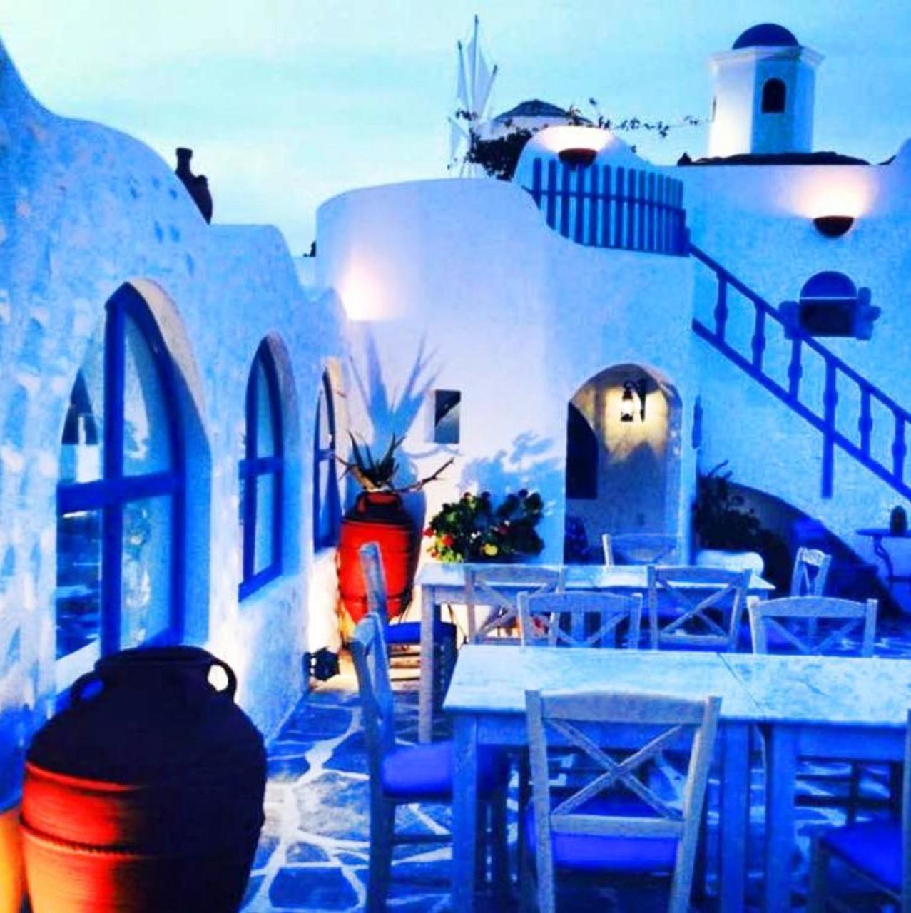 Romantza Mare Koskinou  Exterior foto