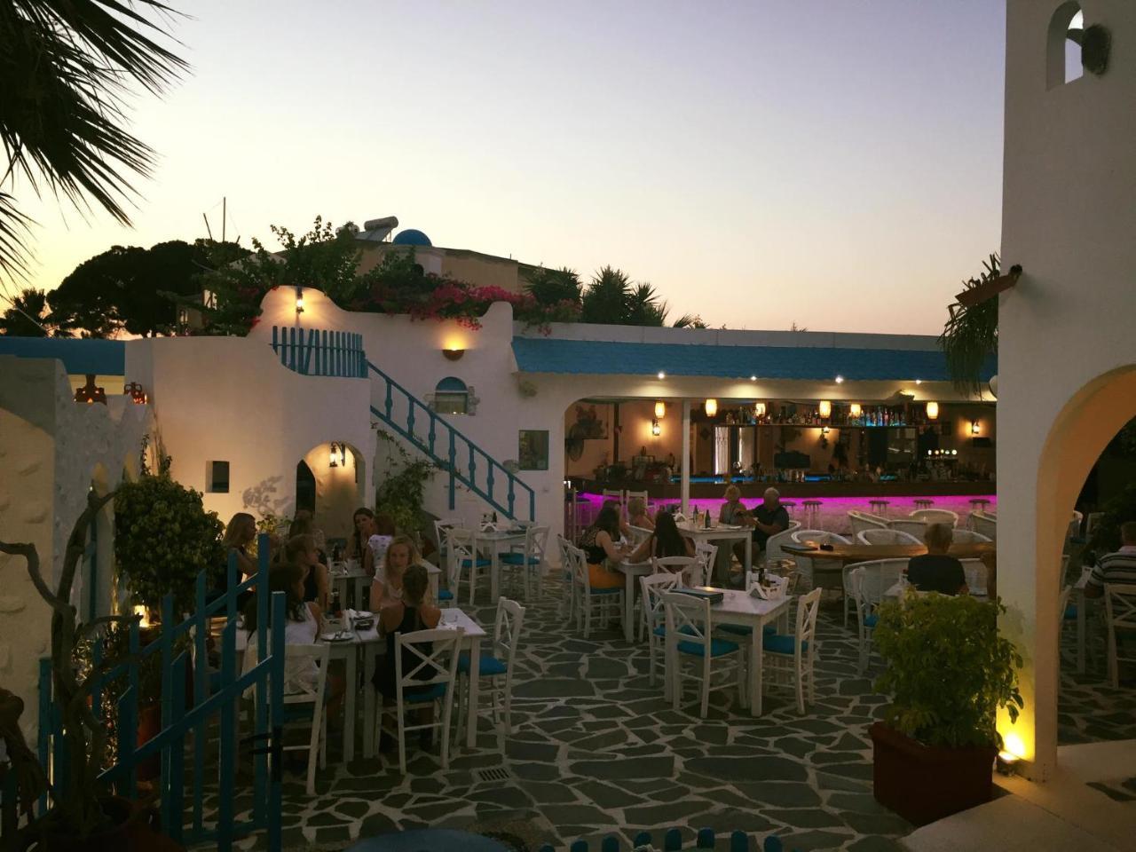 Romantza Mare Koskinou  Exterior foto