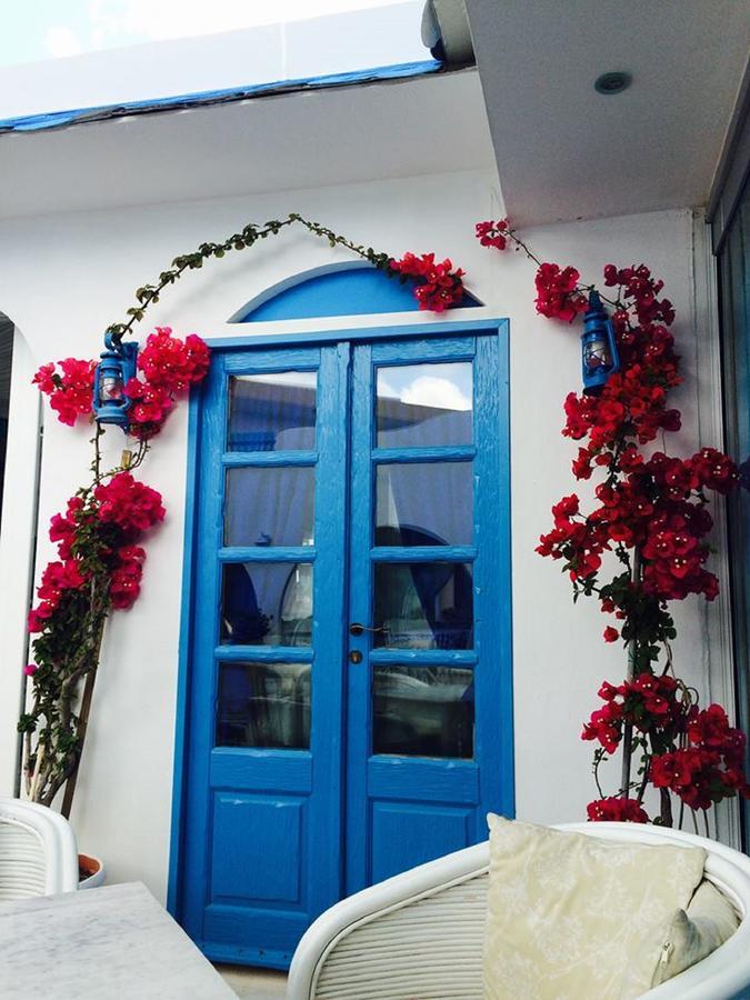 Romantza Mare Koskinou  Exterior foto