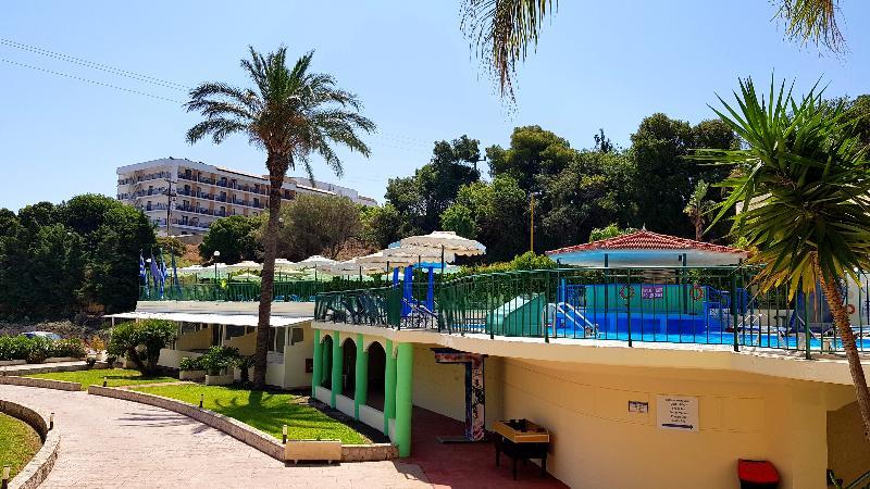 Romantza Mare Koskinou  Exterior foto