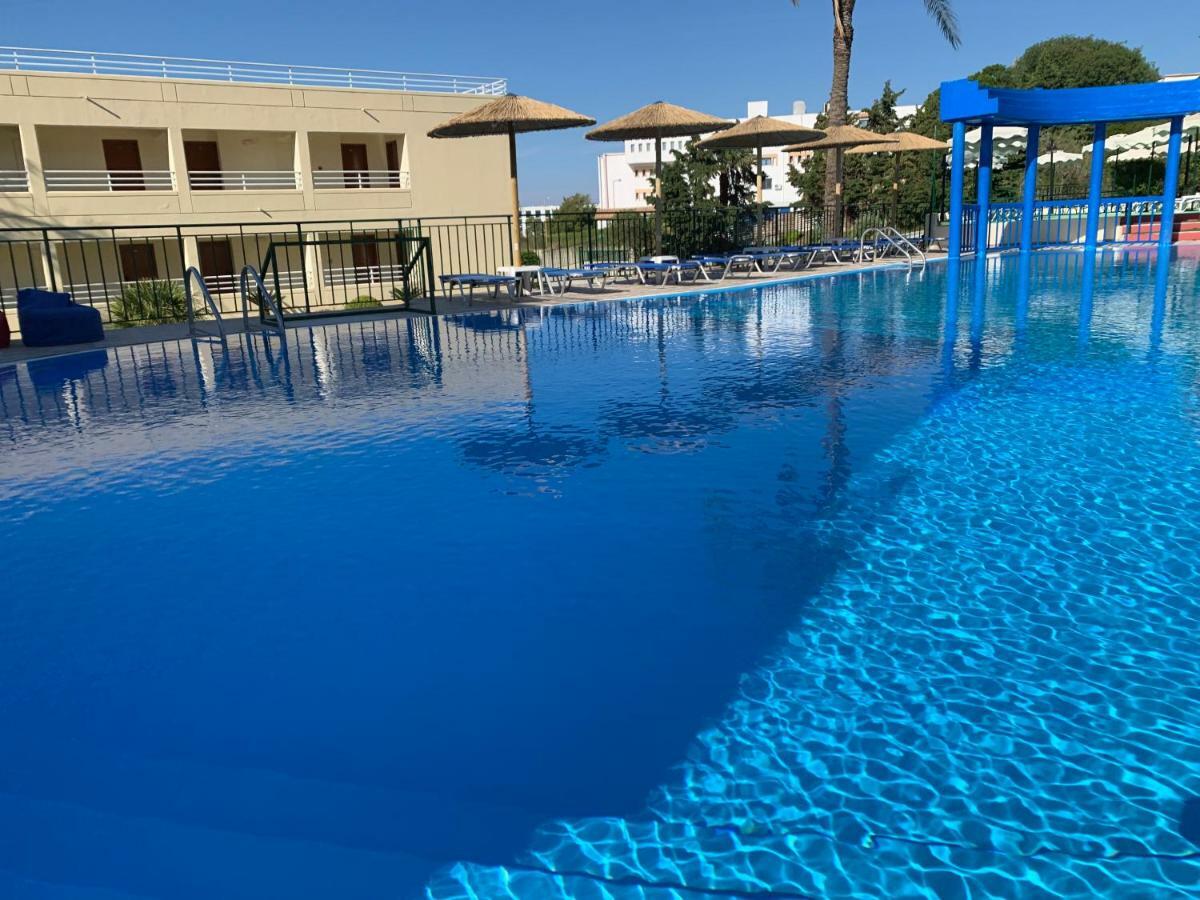 Romantza Mare Koskinou  Exterior foto