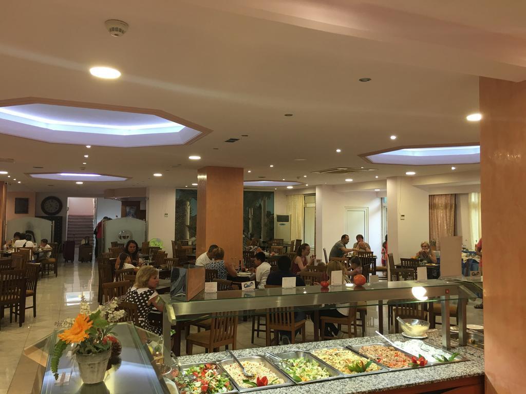 Romantza Mare Koskinou  Exterior foto
