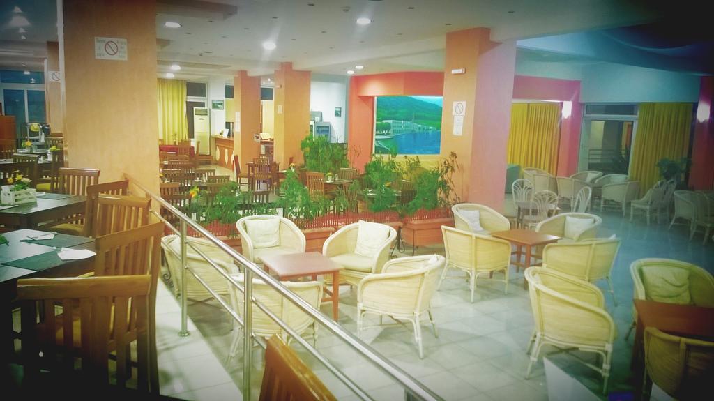 Romantza Mare Koskinou  Exterior foto